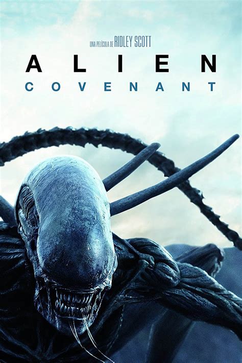senaste Alien: Covenant